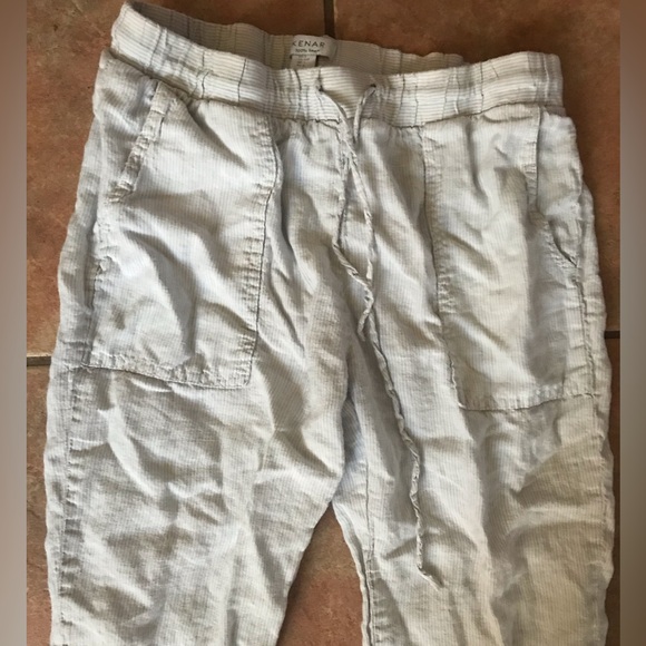 Linen pants - Picture 3 of 6